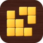 Block Puzzle: wood block blast