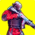 FPS Robot Strike : Gun Games