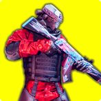 FPS Robot Strike : Gun Games