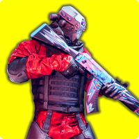 FPS Robot Strike : Gun Games