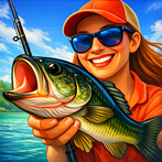 Fishing Club 3D: Monster Catch