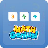 Math Genius - For Kids