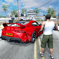 Ultra Car Driving Simulator 3D