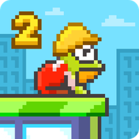Hoppy Frog 2 - City Escape