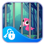 Delightful Flamingo Escape