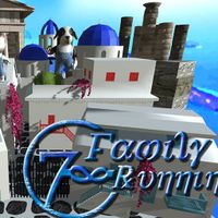 7 Family Running-Greece2021