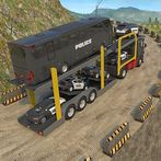 Police Truck Driving Games 3D