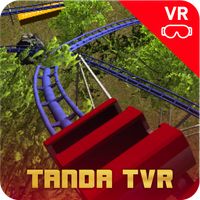 탄다TVR롤러코스터