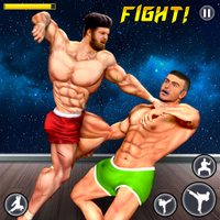 Gym Fighting Game Boxing Lite
