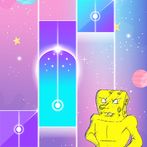 Bob Piano Tiles Game