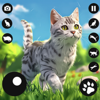 Pet Cat Simulator Offline