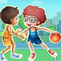 Basketball:simulated shooting