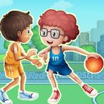 Basketball:simulated shooting