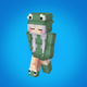 Skin for Minecraft Block