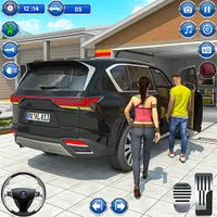 Real Car Parking Driving Game