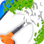 Leaf Blower - Cleaning Rush