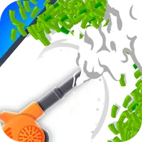 Leaf Blower - Cleaning Rush