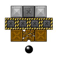 Easy Peasy Block Breaker