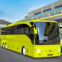 Bus Race Bus Driving Game