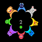 Smiley Color Ball Jump