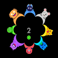 Smiley Color Ball Jump