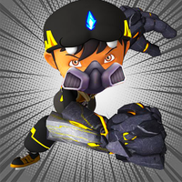 Boboiboy Subway Galaxy Bus Run