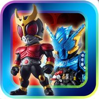 Puzzle Kamen Rider Game