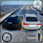 European Luxury Cars Drive 3D