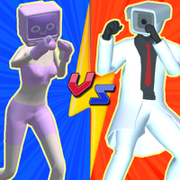 TV Woman Battle : Merge