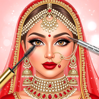 Fashion Show Dress Up & Makeup