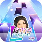 New Soy Luna Girl Piano Tiles