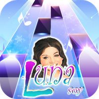 New Soy Luna Girl Piano Tiles