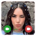 Kim Loaiza Fake Call - Call Ch