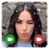 Kim Loaiza Fake Call - Call Ch