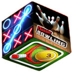 Auric GameBox: 50+ Fun Games