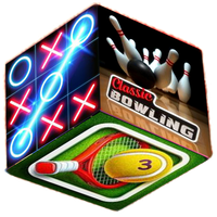 Auric GameBox: 50+ Fun Games