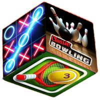 Auric GameBox: 50+ Fun Games