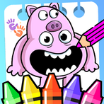 Garten of BanBan 3 Coloring