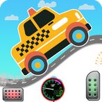 Preschool Kid Hills Car Toys