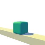 Cube Surfer 3D !