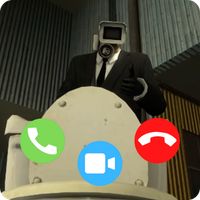 Skibidi Toilet Cameraman Call