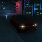 Police Chase - Neon City