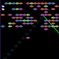 Brick Break Arcade Control