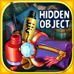 Hidden Object : Treasure Hunt