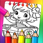 Glitter Color Fun