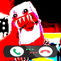 Scary Boxy Boo Chat,Video&Call