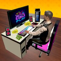 Internet Gaming Cyber Cafe Sim