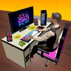Internet Gaming Cyber Cafe Sim