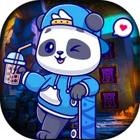 Sporty Panda Escape