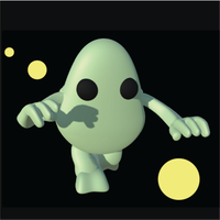 Pichuman 3D X HOLOFIL